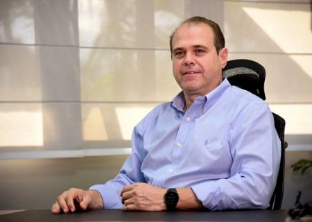 Marcelo Bertoni é reeleito presidente da Famasul para mandato até 2029
