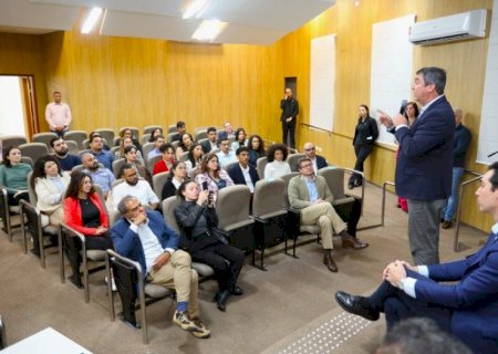 Programa de Trainee garante governança estratégica para o Governo do Estado