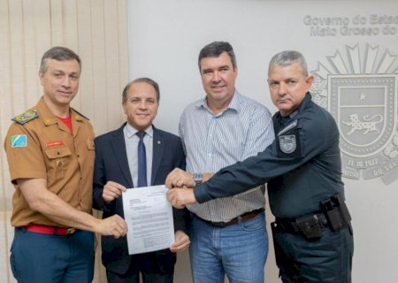 Coronel David propõe abertura de novas turmas do CFO com aproveitamento de remanescentes e prorrogação do concurso