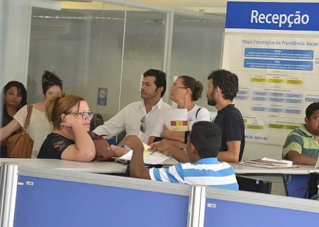 Aprovados em concurso de perito médico federal devem escolher lotação