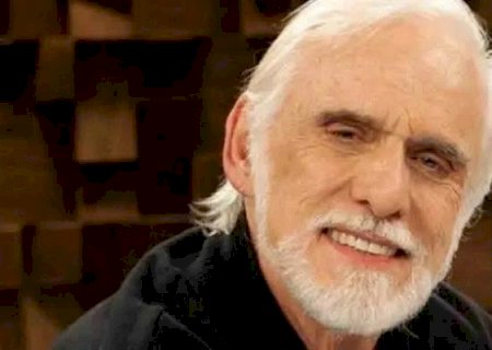 Ator Francisco Cuoco morre aos 91 anos