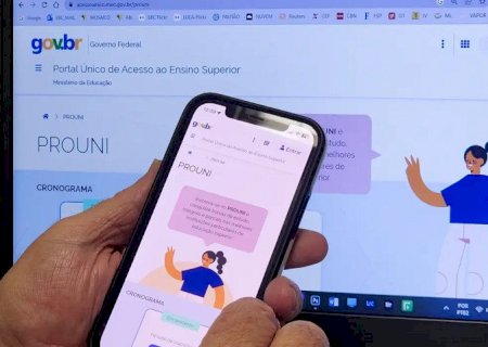 Consulta a bolsas do ProUni é aberta; administração tem maior oferta