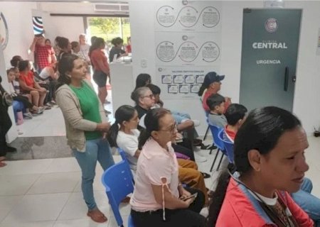Clínicas da UCP de Pedro Juan Caballero realizam mais de 16 mil atendimentos