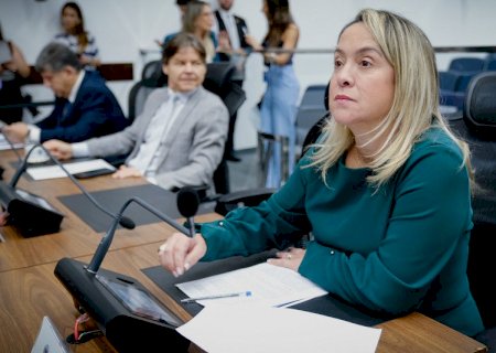 Lia propõe mudança na Lei da Alienação Parental