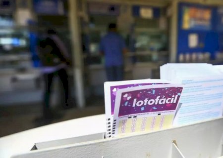 Aposta da Capital leva R$ 607 mil ao acertar dezenas da Lotof&aacute;cil