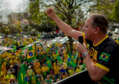 ELEIÇÕES 2026Coronel David é o representante da direita melhor colocado na pesquisa Correio do Estado-Ipems