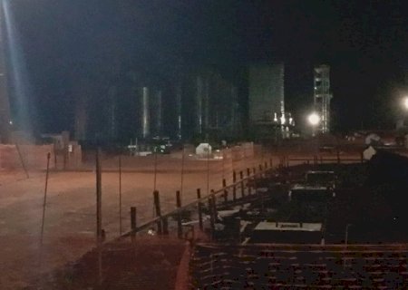Trabalhadores mortos soterrados em construção de silo são identificados
