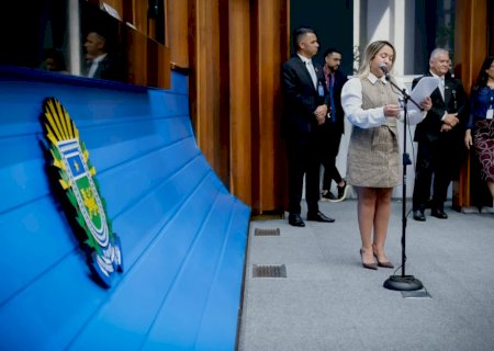 Lia Nogueira solicita pavimentação de trecho estratégico da MS-156 para garantir segurança e desenvolvimento regional