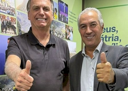 Filiação de Reinaldo no PL não será mais no dia da condenação de Bolsonaro