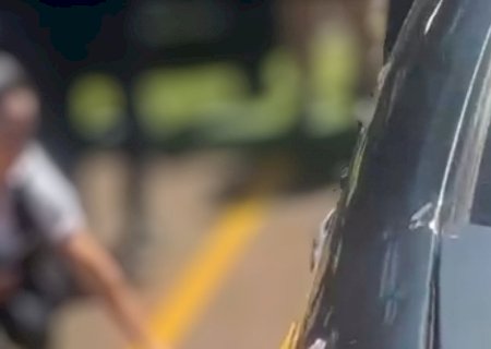 Homem é Executado no Pátio de Shopping em Pedro Juan Caballero