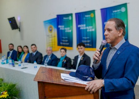 Coronel David cumpre agenda em Ivinhema e Novo Horizonte do Sul e reforça compromisso com o desenvolvimento dos municípios
