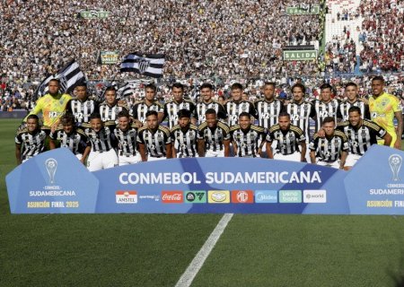 Atlético-MG fica com vice da Sul-Americana e fecha 2025 com R$ 44,6 milhões em premiações