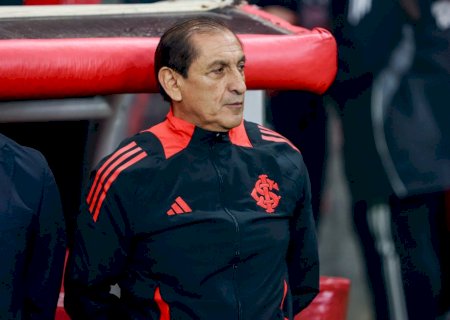Inter demite Ramón Díaz a duas rodadas do fim do Brasileirão