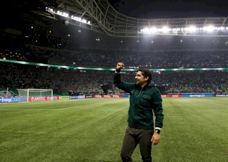Abel Ferreira é o maior técnico da história do Palmeiras? Veja opiniões de comentaristas e vote