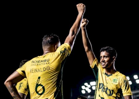 Mirassol se classifica à Libertadores e será o estreante brasileiro em 2026