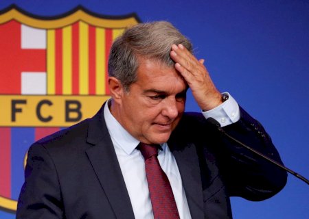 Visita secreta expõe conflito entre Messi e presidente do Barcelona; entenda