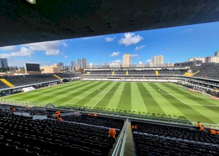 Santos x Fortaleza: onde assistir ao vivo, horário e escalações