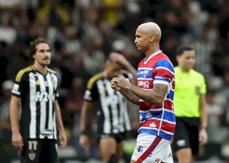 Deyverson cria anticlímax no Galo e renova esperanças do Fortaleza