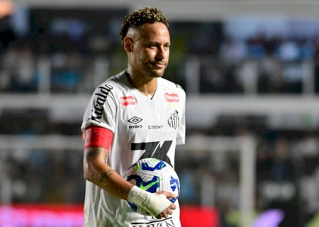 Neymar valoriza vitória do Santos, lamenta lesão e diz que vai para jogo contra o Juventude: "Certeza"
