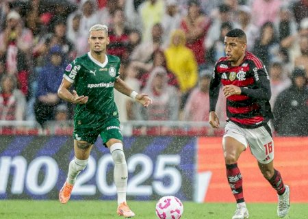 Palmeiras e Flamengo decidem 1º tetra brasileiro na Libertadores