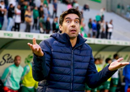 Abel explica Palmeiras reserva no Brasileirão após virada histórica: "Pernas e cabeça não iam deixar"