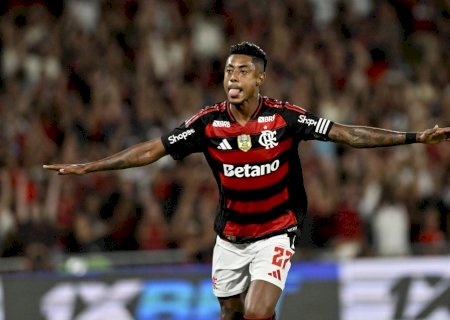Bruno Henrique, do Flamengo, é apenas multado pelo STJD e está liberado para jogar