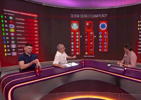 Palpite ge 2025: veja as apostas de apresentadores e comentaristas para a 33ª rodada do Brasileirão