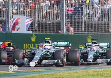 GP de Las Vegas: Verstappen vence e segue na briga por título; Bortoleto abandona