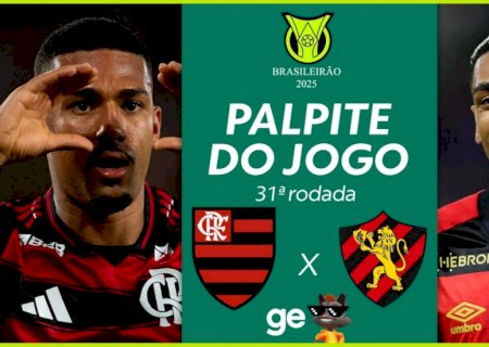 Palpite ge 2025: veja as apostas de apresentadores e comentaristas para a 31ª rodada do Brasileirão