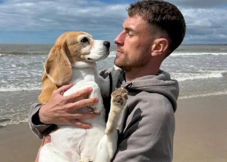 Ex-Arsenal é dispensado no México após se ausentar para procurar animal de estimação desaparecido