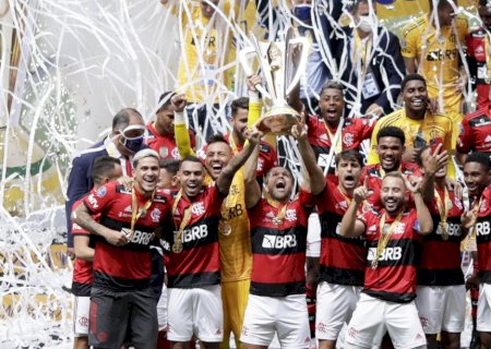 Libertadores na base e cinco decisões no profissional: recorde outras finais de Flamengo x Palmeiras na história