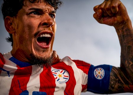 Gustavo Gómez, do Palmeiras, será poupado de amistoso da seleção, diz treinador do Paraguai