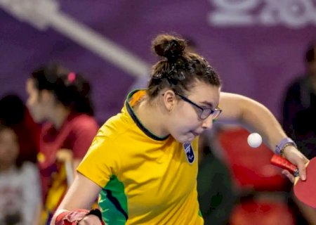 Parapan de Jovens: Brasil vai ao pódio 10 vezes no tênis de mesa