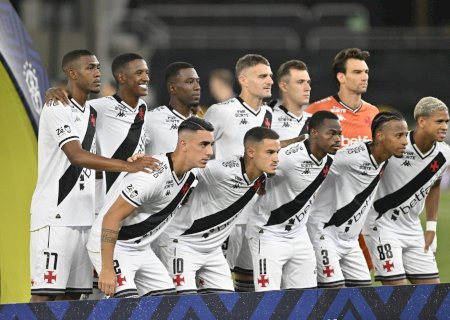 Vasco precisa de quantos pontos para escapar do rebaixamento? Veja os cenários