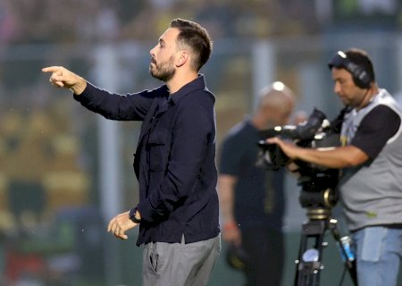 Davide critica atuação do Botafogo contra o Mirassol e revela incômodo: "Pouca coragem"