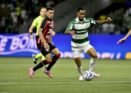 Sem soluções criativas, Palmeiras pode ver Flamengo disparar