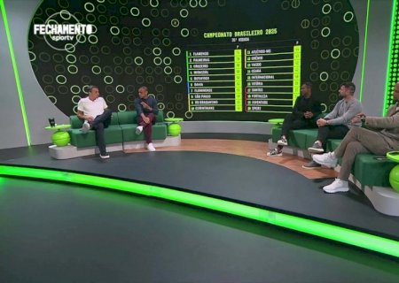 Denílson e Richarlyson apontam Flamengo como campeão: "Para mim, o Brasileiro terminou"