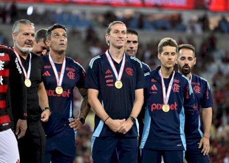 Sucesso de Filipe Luís pressiona Flamengo por renovação; entenda como está a estagnada negociação