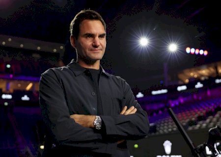 Entenda como Federer virou bilionário após aposentadoria... E não foi por causa do tênis