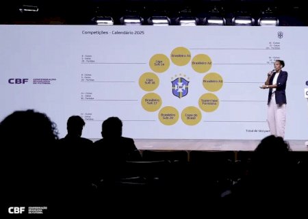 CBF anuncia Calendário do Futebol Feminino para o ano de 2026