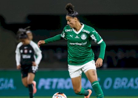 Futebol feminino entra em campo com Santos x Palmeiras nesta tarde