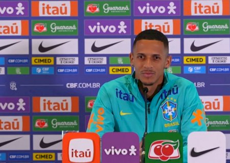 Cara nova na Seleção, Luciano Juba sonha com Copa e relembra trajetória: "Nunca desisti"