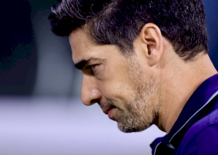 Abel Ferreira, do Palmeiras, joga a toalha por título do Brasileirão: "Campeonato está entregue"