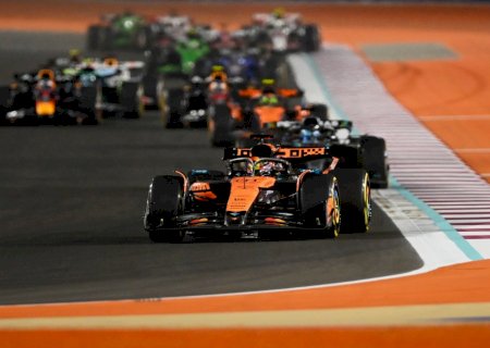 GP do Catar: Piastri vence sprint e segue na briga por título; Bortoleto é 11º