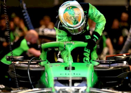 GP de São Paulo: Norris leva a pole, e Bortoleto fica fora da classificação