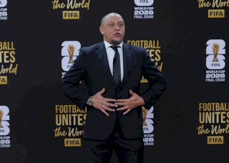 Roberto Carlos passa bem após problema cardíaco: "Susto básico"