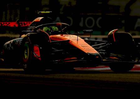 GP de Abu Dhabi: Norris lidera 2º treino livre, e Bortoleto fica em sexto