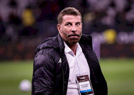Vasco negocia venda da SAF para filho de dono da Crefisa