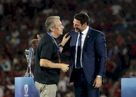 Flamengo comemora união de clubes contra gramados sintéticos: "Fim de uma era de atraso"