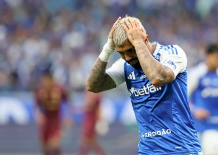 Gabigol e Cruzeiro: entenda como salário e multa impactam futuro do atacante